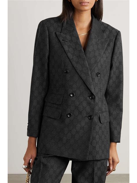 gucci blazer woman